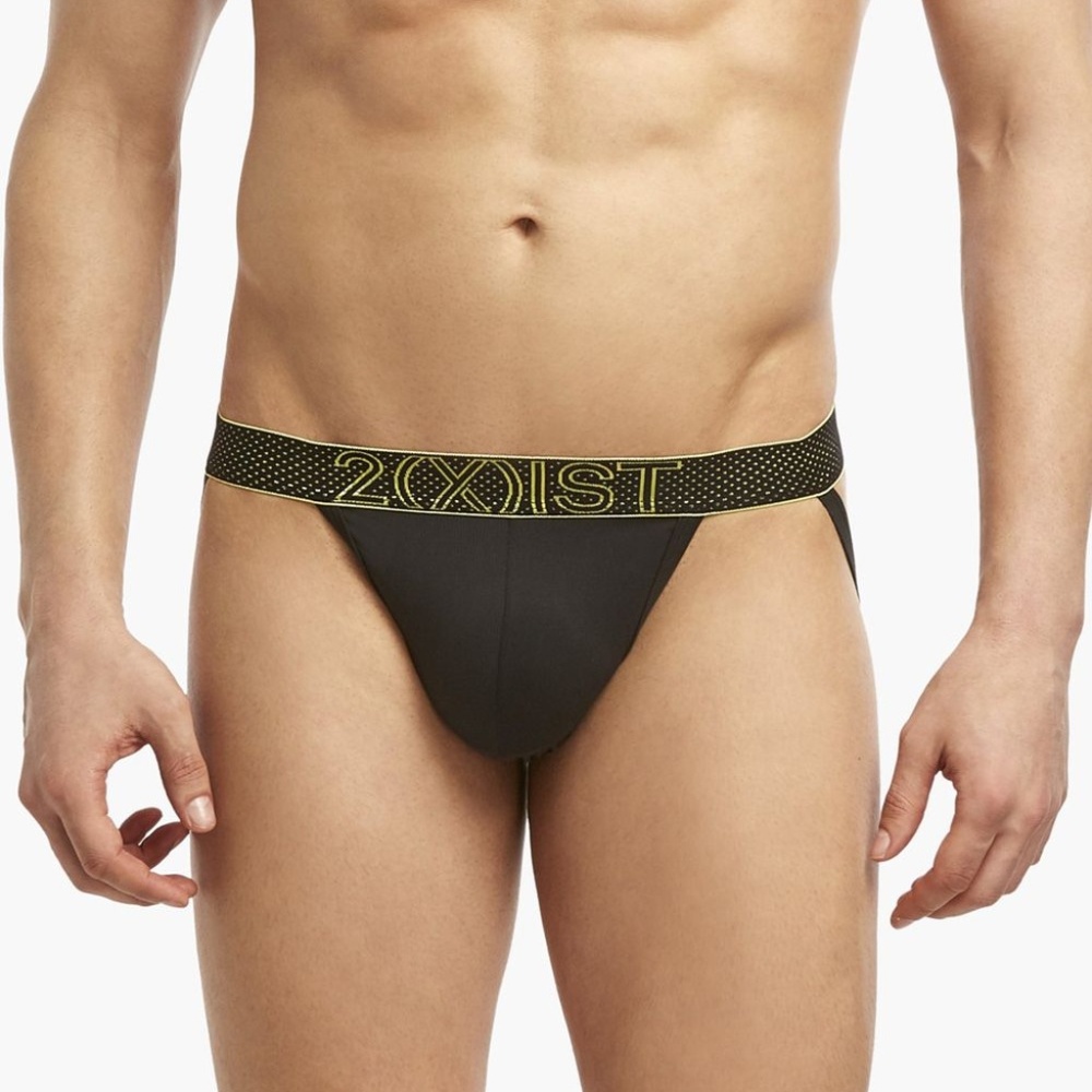 *NEW* 2xist DriMesh Jockstrap